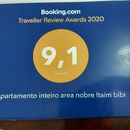 Apartamento Inteiro Area Nobre Itaim Bibi Apartment Sao Paulo Exterior photo