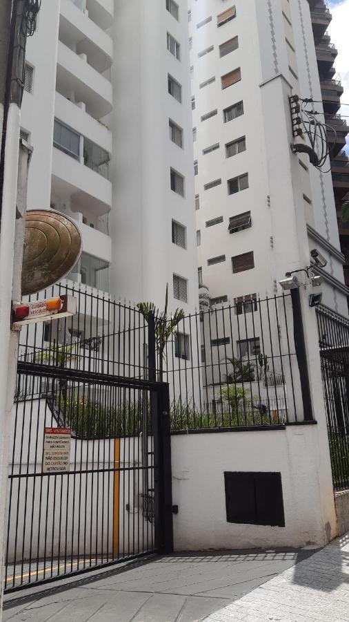 Apartamento Inteiro Area Nobre Itaim Bibi Apartment Sao Paulo Exterior photo
