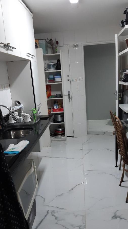 Apartamento Inteiro Area Nobre Itaim Bibi Apartment Sao Paulo Exterior photo