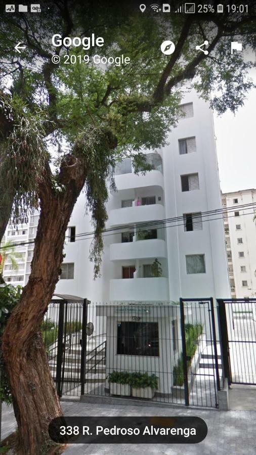 Apartamento Inteiro Area Nobre Itaim Bibi Apartment Sao Paulo Exterior photo